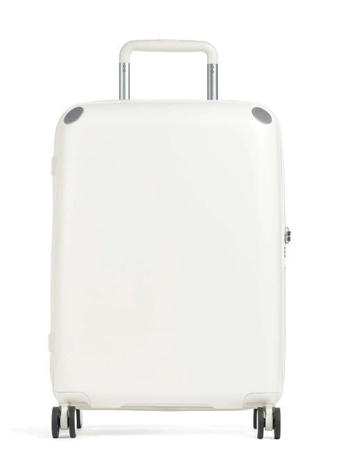 ECHOLAC PANDA Trolley misura media ivory white - Trolley Rigidi