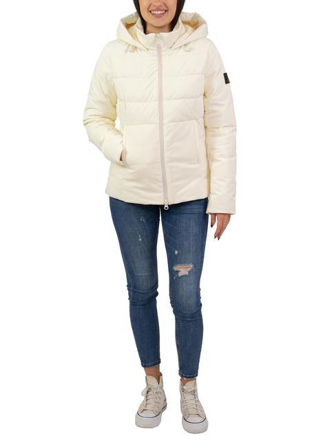 DEKKER KARUN SE Giacca invernale stretch panna - Giacche Donna