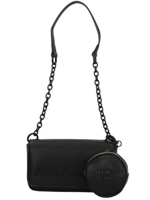 ROCCOBAROCCO SOPHIE  Mini Bag a tracolla black - Borse Donna