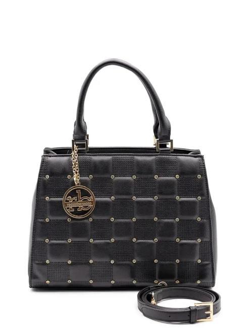 ROCCOBAROCCO DIAMANTE Borsa a mano, con tracolla nero - Borse Donna