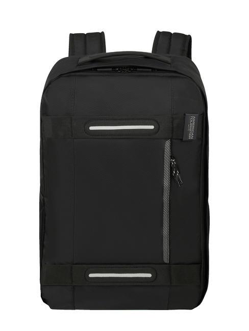 AMERICAN TOURISTER URBAN TRACK Zaino underseater ok Ryanair asphalt black - Zaini Scuola & Tempo Libero