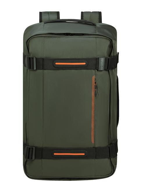 AMERICAN TOURISTER URBAN TRACK Zaino da viaggio dark khaki - Zaini Scuola & Tempo Libero