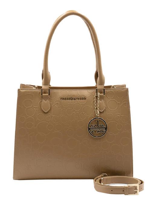 ROCCOBAROCCO RUBINO  Borsa con tracolla removibile cuoio - Borse Donna