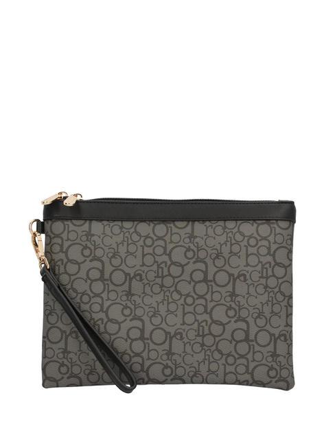 ROCCOBAROCCO GIADA  Pochette / Necessaire nero/grigio - Beauty Case
