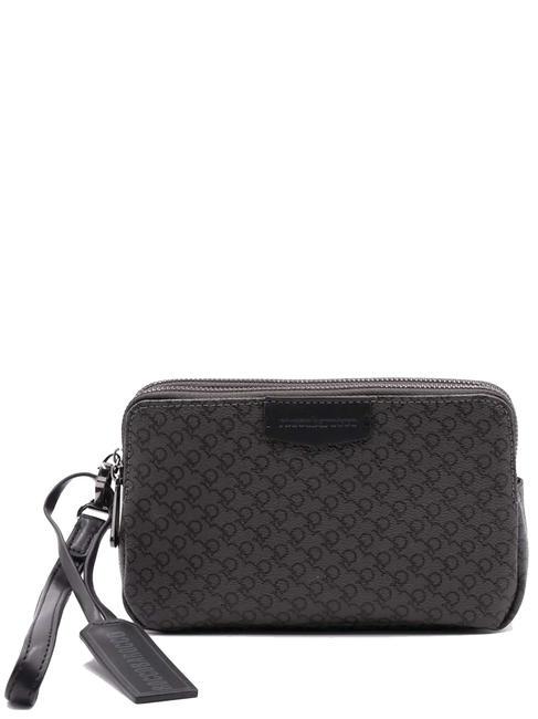 ROCCOBAROCCO NEW DIAMOND  Pochette con polsierina nero - Borse Donna