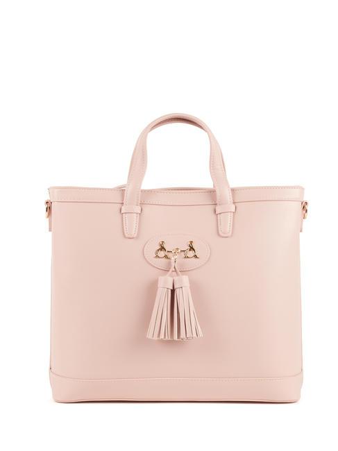 L'ATELIER DU SAC MADAME Borsa a mano con tracolla rose smoke - Borse Donna