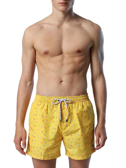 NORTH SAILS VOLLEY ALL OVER Costume da bagno combo 27 - Costumi da bagno Uomo