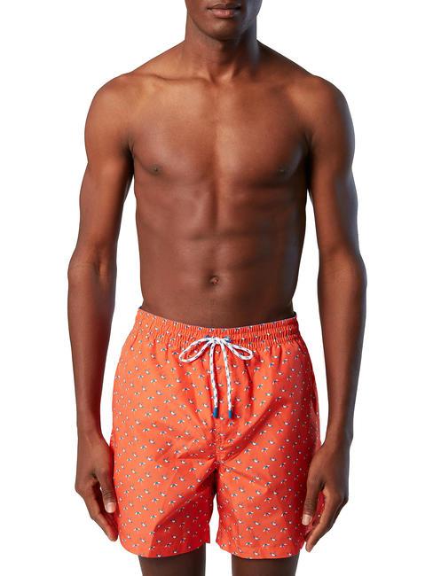 NORTH SAILS VOLLEY ALL OVER Costume da bagno combo 25 - Costumi da bagno Uomo