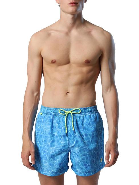 NORTH SAILS VOLLEY ALL OVER Costume da bagno combo 37 - Costumi da bagno Uomo