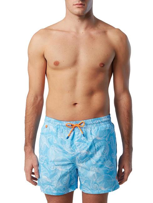 NORTH SAILS VOLLEY ALL OVER Costume da bagno combo 65 - Costumi da bagno Uomo