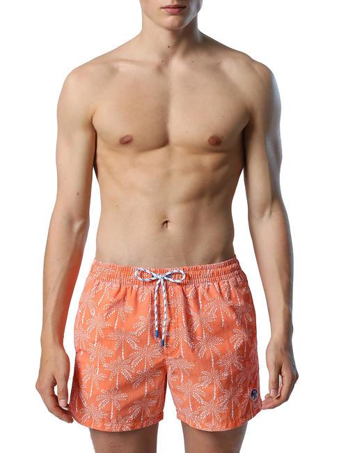 NORTH SAILS BASIC VOLLEY Costume da bagno combo 33 - Costumi da bagno Uomo