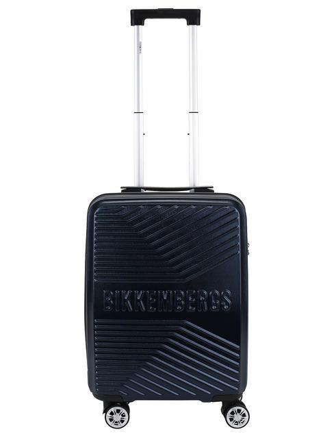 BIKKEMBERGS DERIVE Trolley bagaglio a mano blue - Bagagli a mano