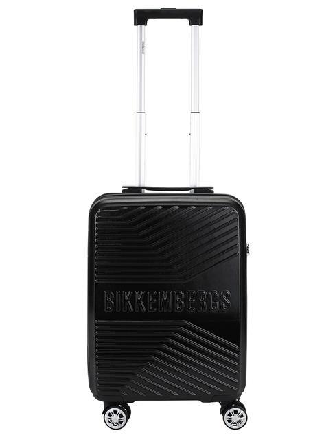BIKKEMBERGS DERIVE Trolley bagaglio a mano nero - Bagagli a mano