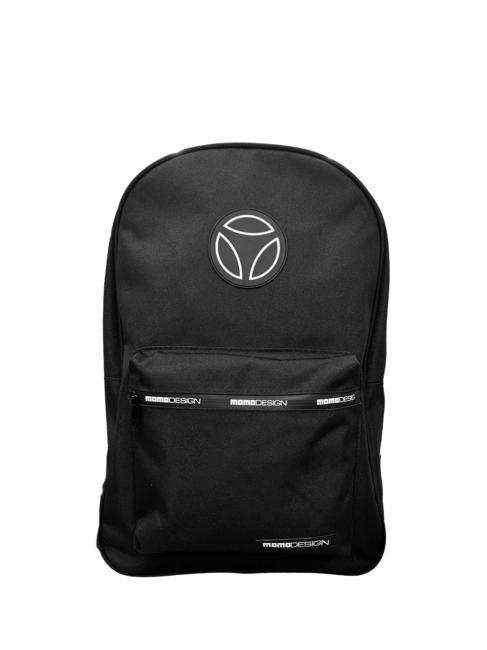 MOMO DESIGN FREETIME freetime zaino  black/black - Zaini Scuola & Tempo Libero