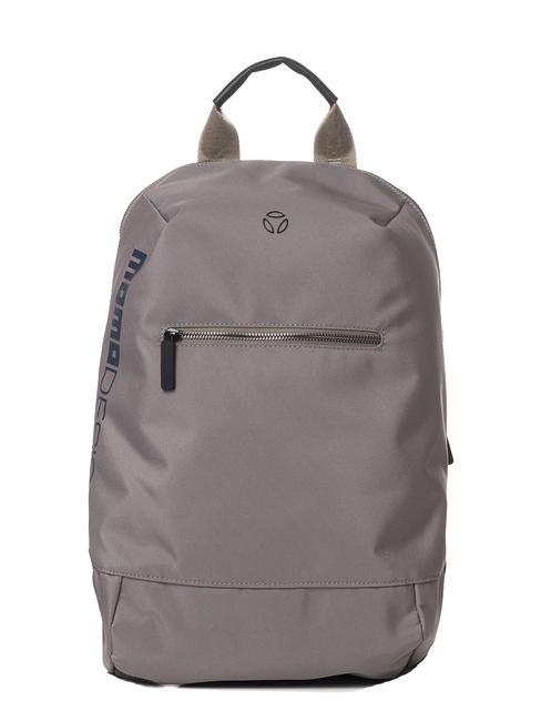 MOMO DESIGN IRON Zaino porta PC cool grey/black - Zaini Scuola & Tempo Libero