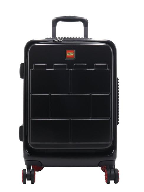 LEGO FAST TRUCK Trolley bagaglio a mano nero - Bagagli a mano