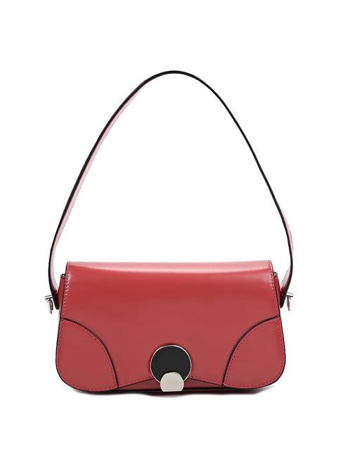 TOSCA BLU BAGUETTE Mini Bag a spalla, con tracolla malva - Borse Donna
