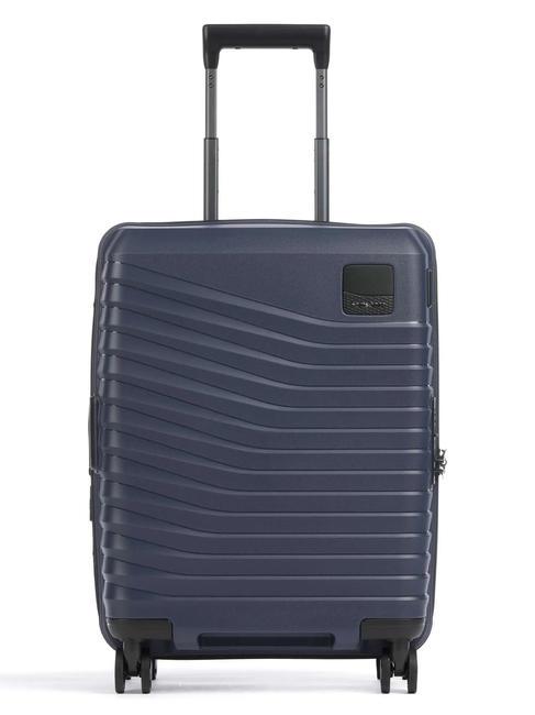 SAMSONITE INTUO Trolley bagaglio a mano espandibile blu night - Bagagli a mano