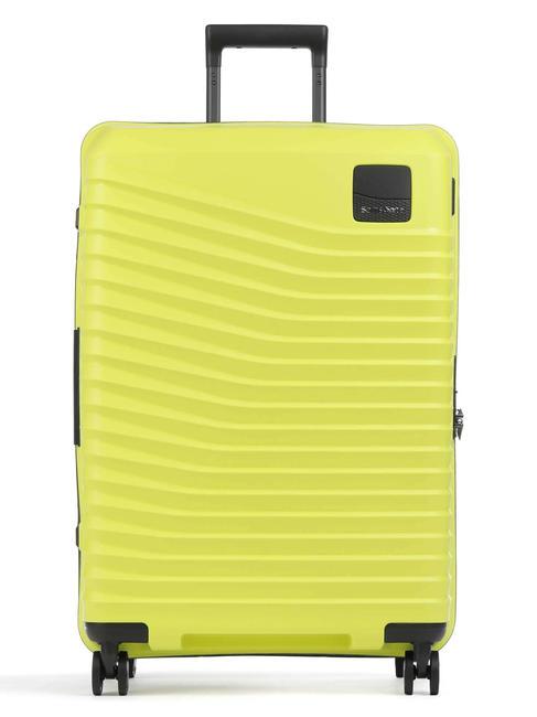 SAMSONITE INTUO Trolley medio espandibile lime - Trolley Rigidi