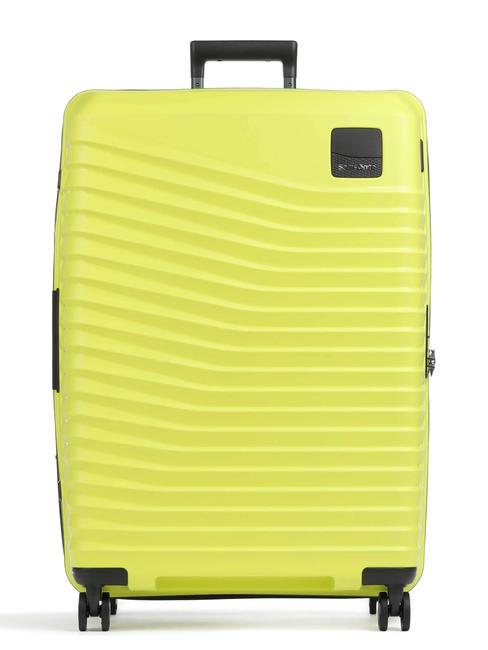 SAMSONITE INTUO Trolley grande espandibile lime - Trolley Rigidi