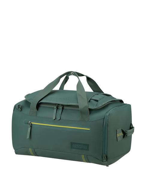 AMERICAN TOURISTER TRAILGO S Borsone zaino piccolo dark forest - Borsoni