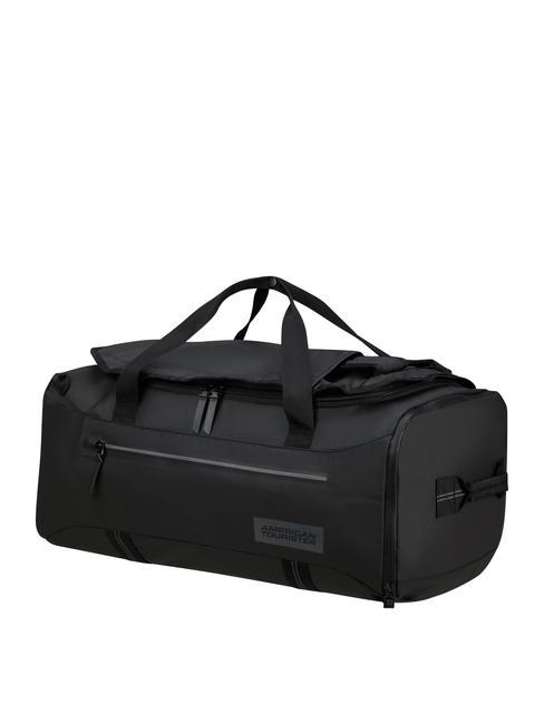 AMERICAN TOURISTER TRAILGO M Borsone zaino medio NERO - Borsoni