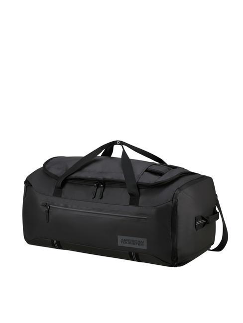 AMERICAN TOURISTER TRAILGO L Borsone zaino grande NERO - Borsoni