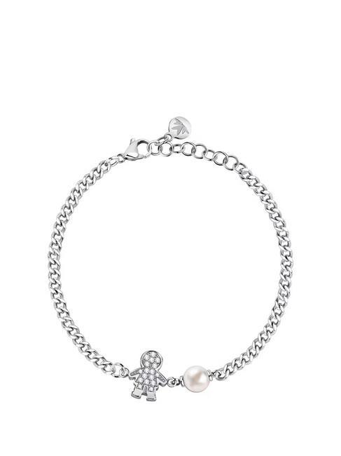 MORELLATO PERLA Bracciale in argento 925 perla - Bracciali Donna
