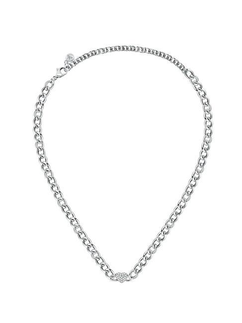 MORELLATO INCONTRI Collana girocollo con cuore ARGENTO - Collane