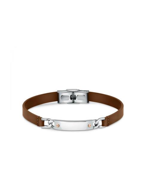 MORELLATO MOODY Bracciale ororosa/bianco - Bracciali Uomo