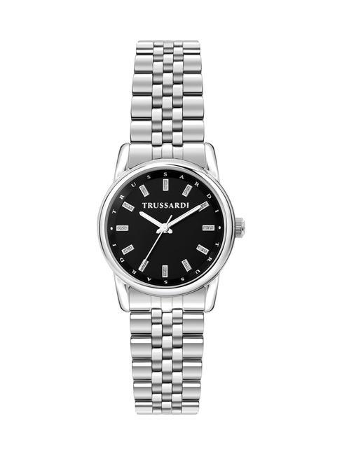 TRUSSARDI T-JOY Orologio solo tempo Nero - Orologi