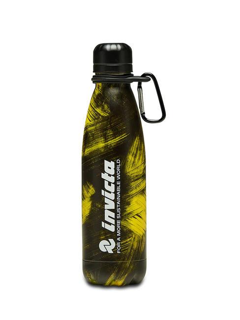 INVICTA FRESH Borraccia termica 0,5 L brushed yellow - Borracce termiche