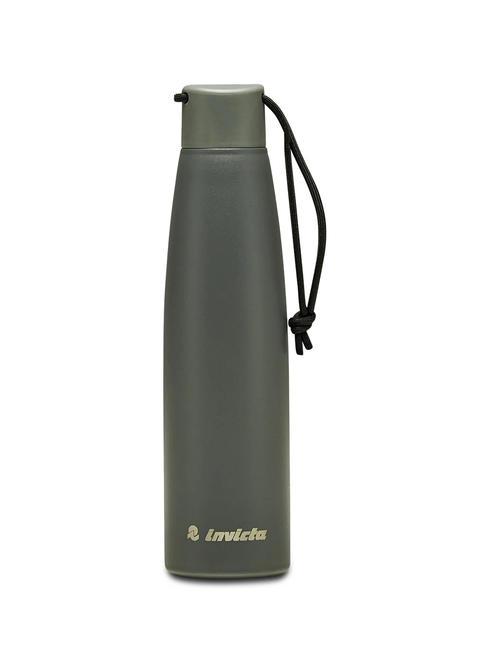 INVICTA LACE Borraccia termica 0,5 L grigio - Borracce termiche