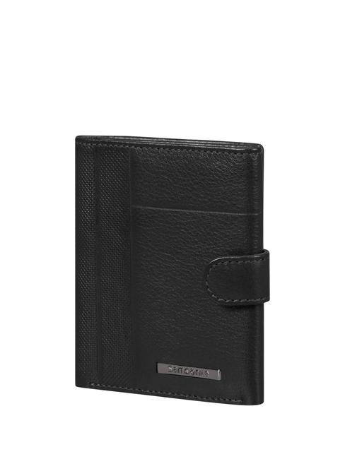 SAMSONITE SPECTROLITE 3.0 SLG  Portafoglio verticale in pelle NERO - Portafogli Uomo
