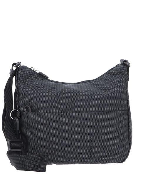 MANDARINA DUCK MD20 Borsa hobo a tracolla ACCIAIO - Borse Donna
