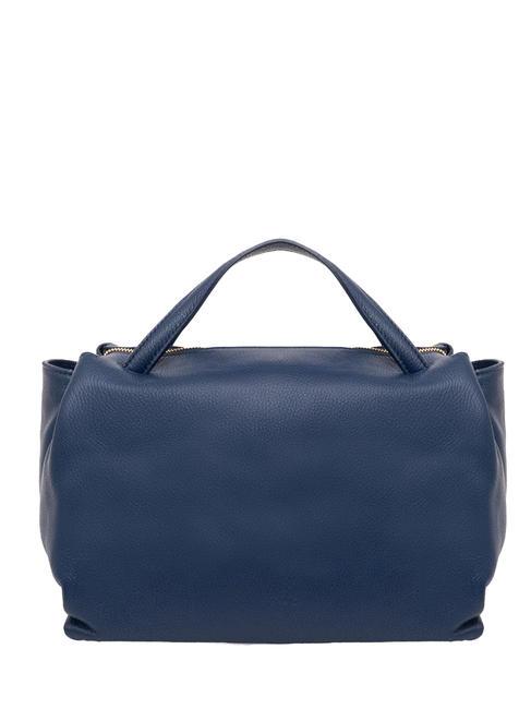 LESAC FRESIA Borsa a mano, con tracolla, in pelle jeans - Borse Donna