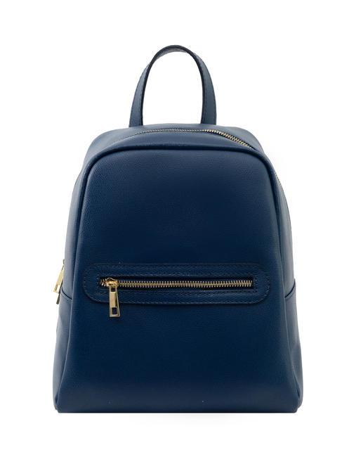 LESAC GELSO Zaino in pelle jeans - Borse Donna