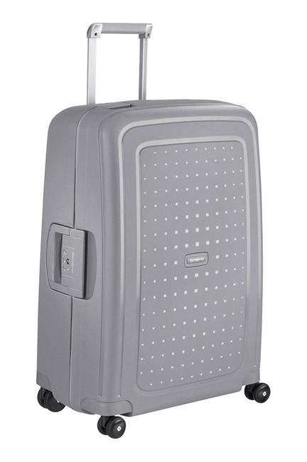 SAMSONITE S'CURE Trolley misura grande SILVER - Trolley Rigidi