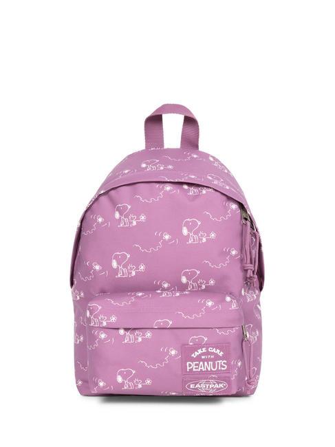 EASTPAK ORBIT XS PEANUTS Zainetto peanuts pink - Zaini Scuola & Tempo Libero