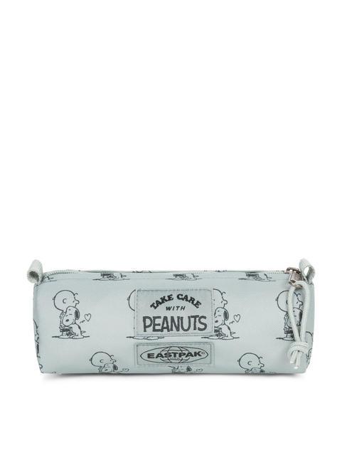 EASTPAK BENCHMARK PEANUTS Astuccio peanuts mint - Astucci e Accessori