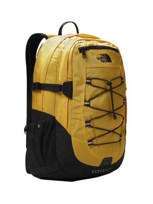 THE NORTH FACE BOREALIS CLASSIC Zaino da 29 L summit gold-tnf - Zaini da lavoro porta PC