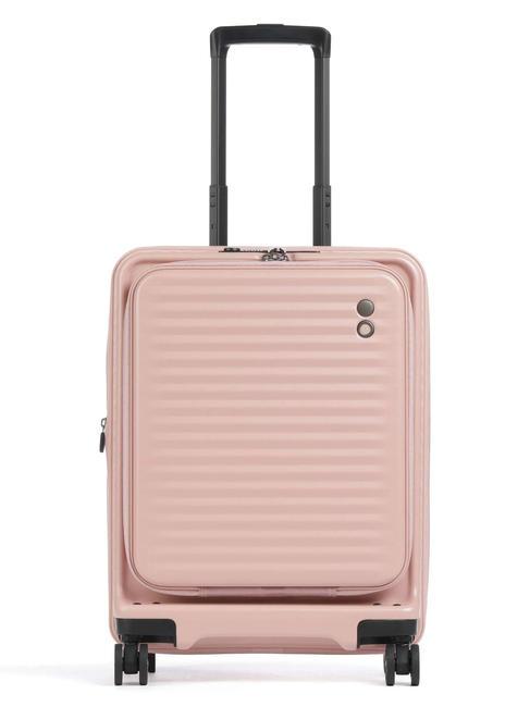 ECHOLAC CELESTRA FA  Trolley Bagaglio a Mano, espandibile pink - Bagagli a mano