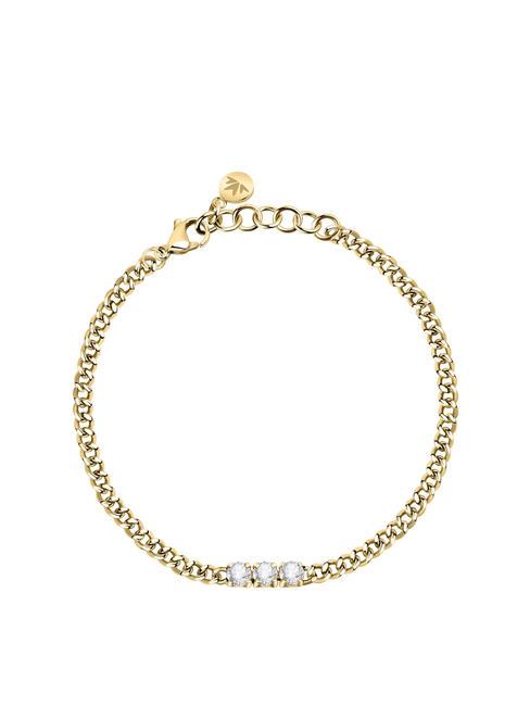 MORELLATO COLORI Braccialetto con cristalli ARGENTO - Bracciali Donna