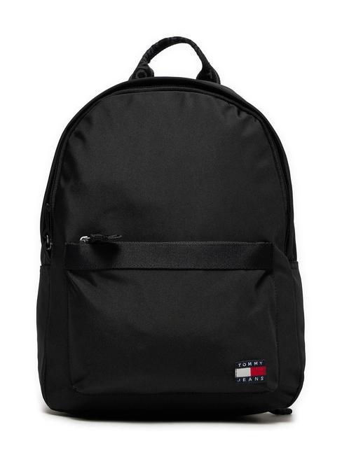 TOMMY HILFIGER TOMMY JEANS ESSENTIAL DAILY Zaino black - Borse Donna