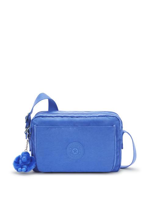 KIPLING ABANU M Borsa a tracolla havana blue - Borse Donna