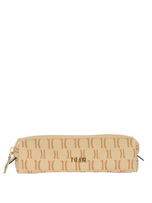 ALVIERO MARTINI PRIMA CLASSE MONOGRAM  Astuccio crema - Astucci e Accessori