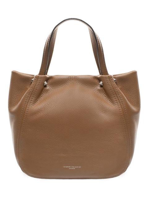 GIANNI CHIARINI TULIP  Borsa a mano, con tracolla, in pelle lion - Borse Donna