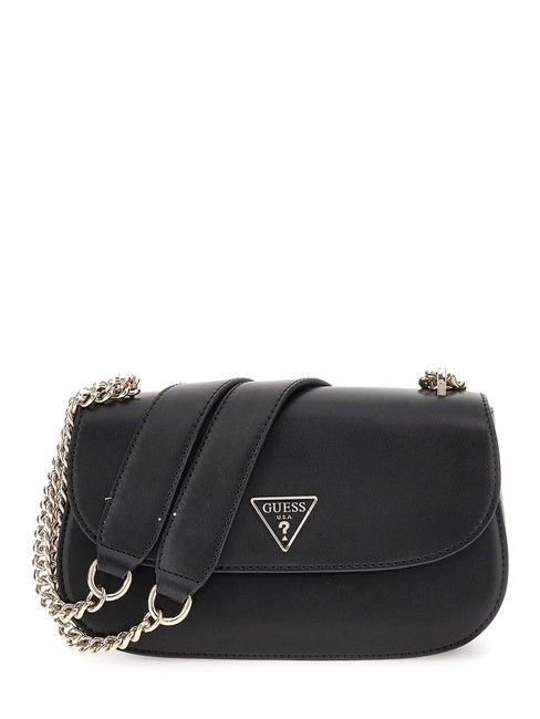 GUESS DARYNA 2  Borsetta a spalla / a tracolla NERO - Borse Donna