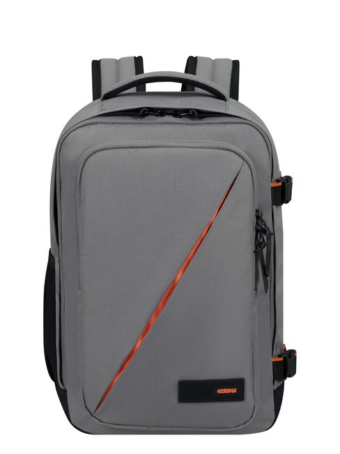 AMERICAN TOURISTER TAKE2CABIN S Zaino underseater ok Ryanair dark grey - Zaini Scuola & Tempo Libero