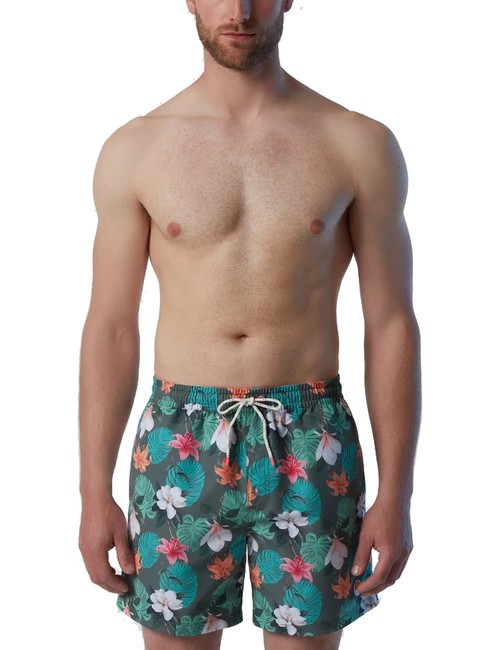 NORTH SAILS VOLLEY Costume pantaloncino lungo combo 56 - Costumi da bagno Uomo